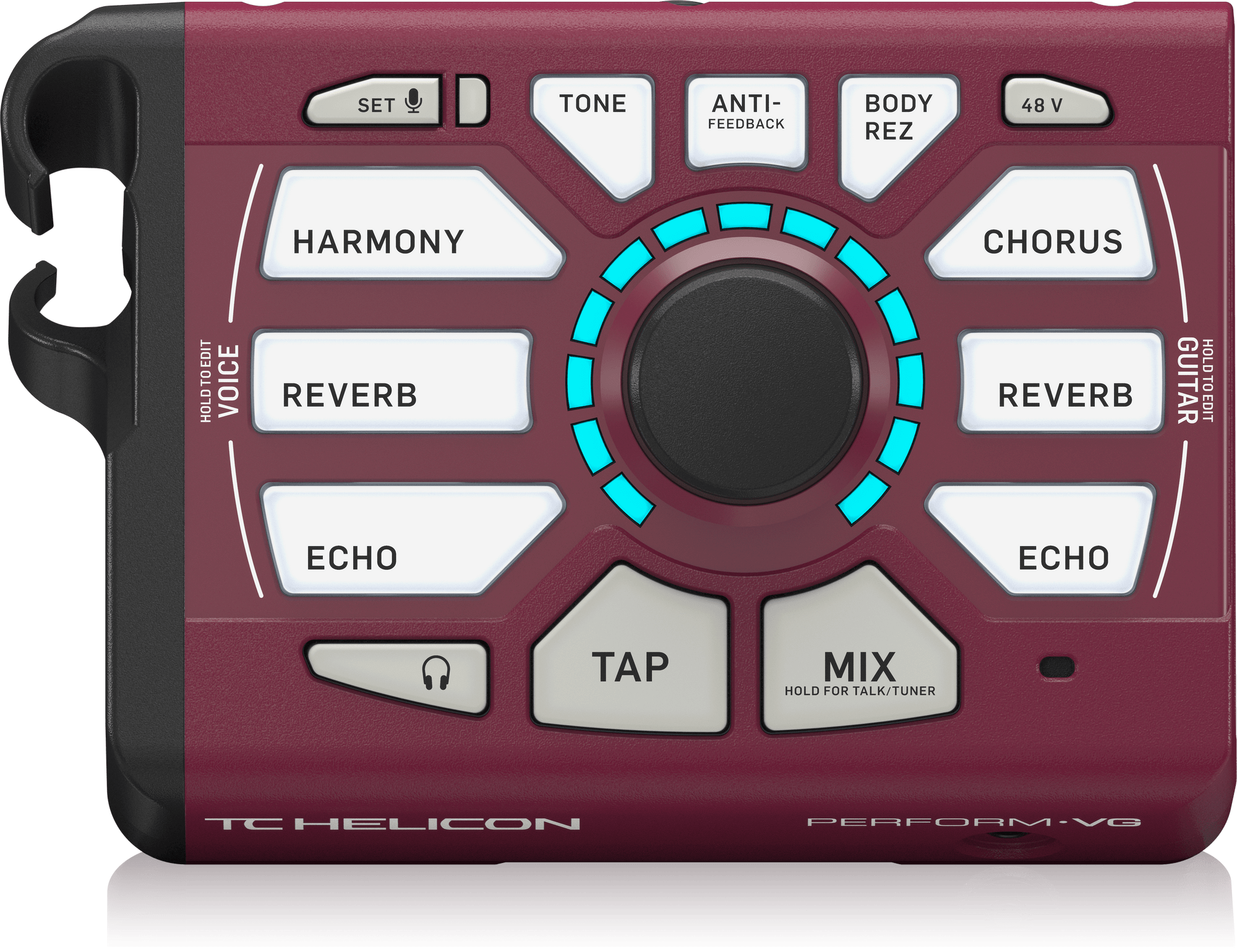 TC Helicon Perform VG