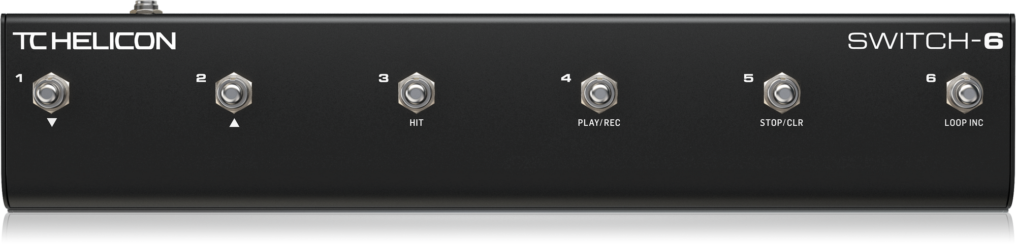 TC Helicon Switch-6
